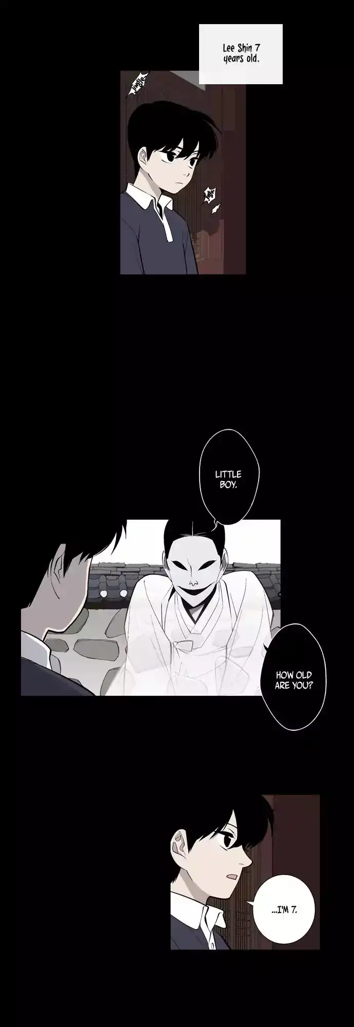 Welcome to Ghost City Chapter 29 6